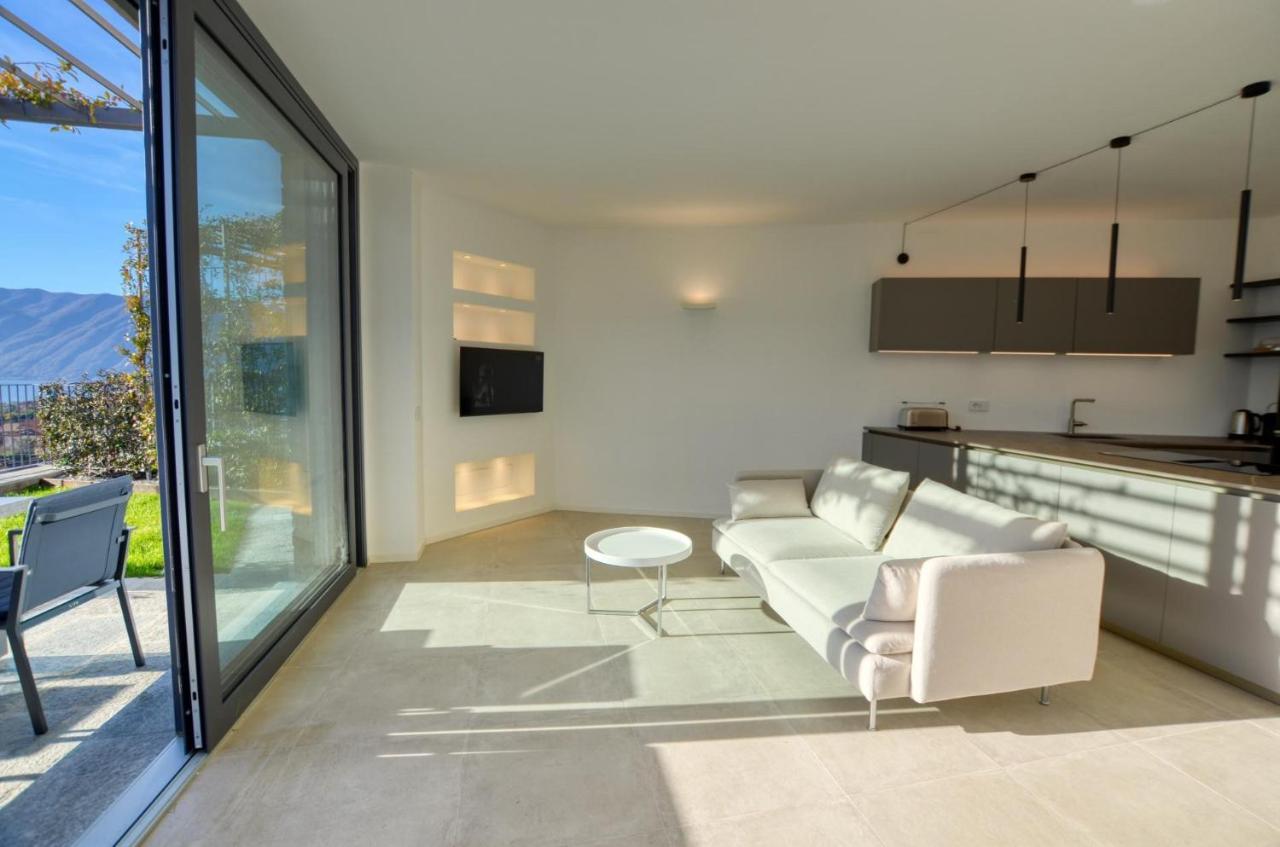 Ferienwohnung Casa Antonia 2 Lenno Exterior foto