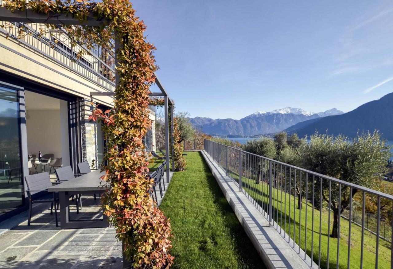 Ferienwohnung Casa Antonia 2 Lenno Exterior foto
